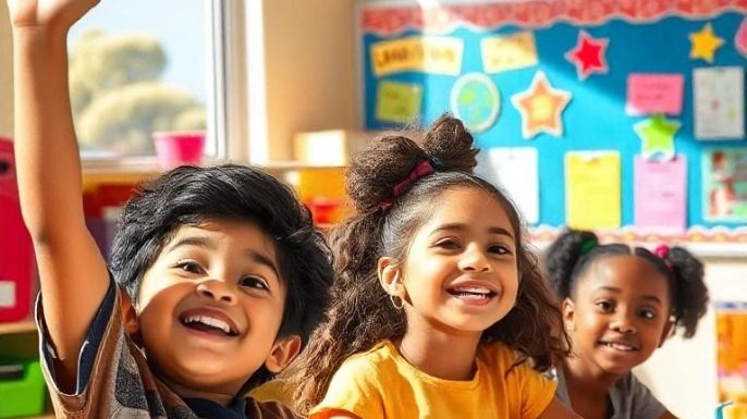 A day in the life at Just For Kidz